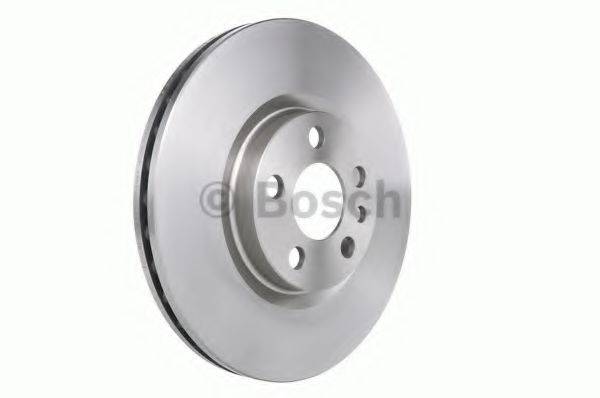 BOSCH 0986478812 гальмівний диск