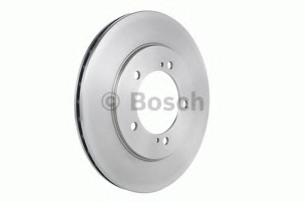 BOSCH 0986478839 гальмівний диск