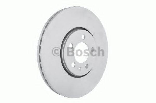 BOSCH 0986478867 гальмівний диск