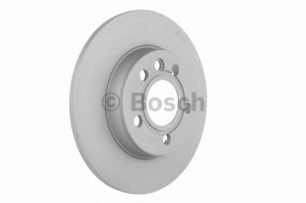 BOSCH 0986478871 гальмівний диск