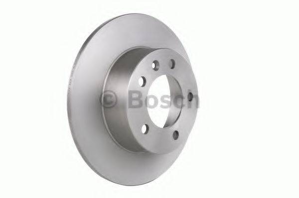 BOSCH 0986478970 гальмівний диск