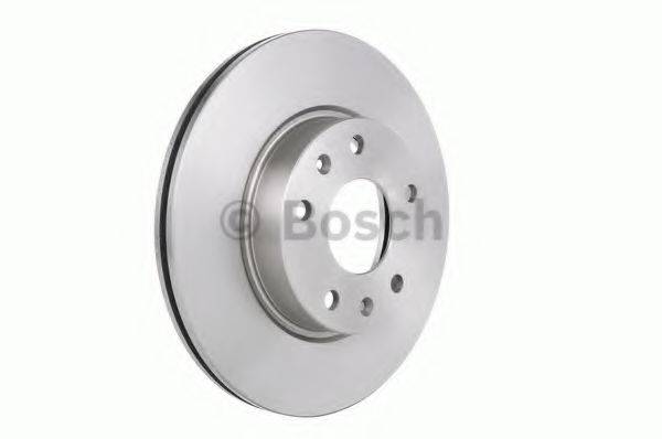 BOSCH 0986478992 гальмівний диск