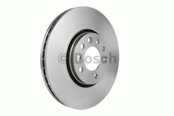 BOSCH 0986479076 гальмівний диск