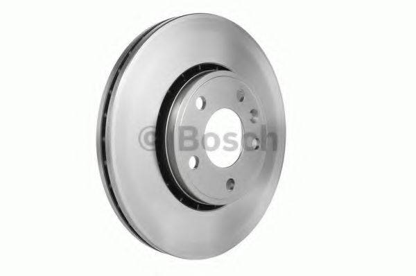 BOSCH 0986479078 гальмівний диск