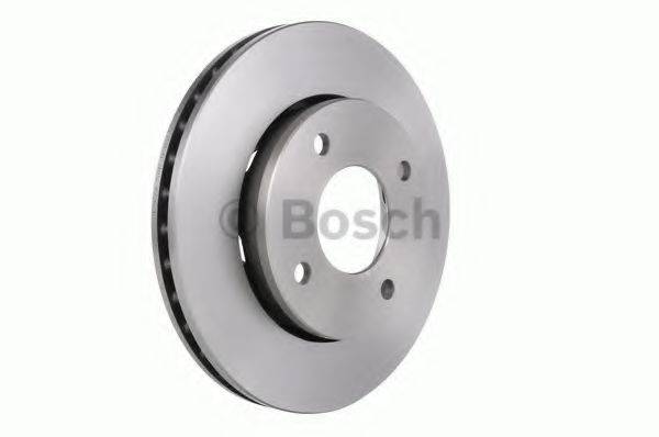 BOSCH 0986479187 гальмівний диск