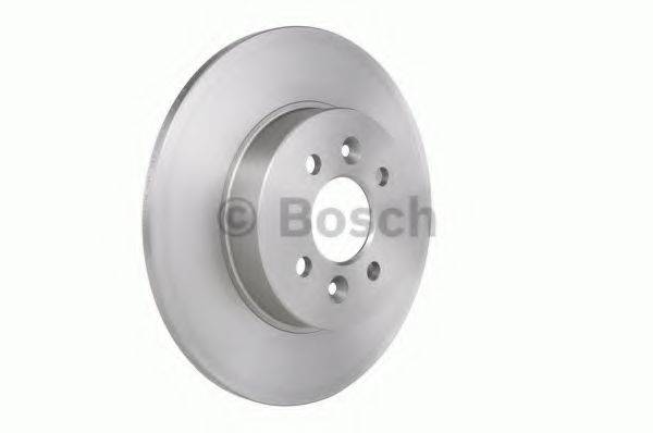 BOSCH 0986479195 гальмівний диск