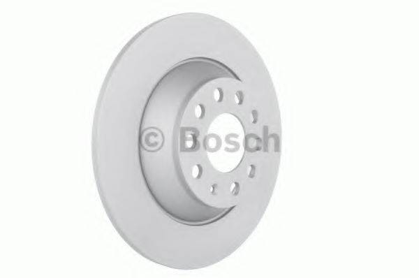 BOSCH 0986479257 гальмівний диск