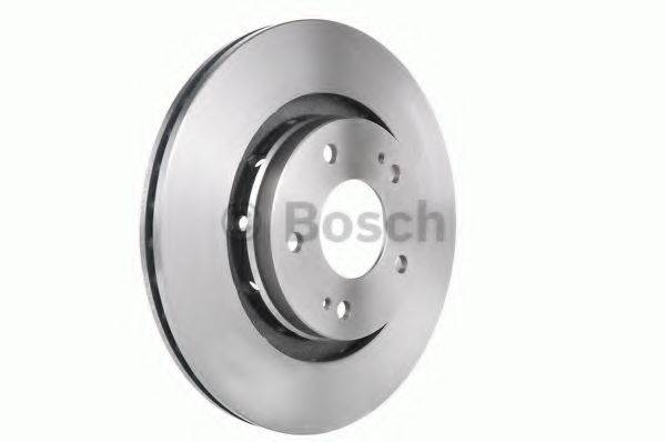 BOSCH 0986479372 гальмівний диск