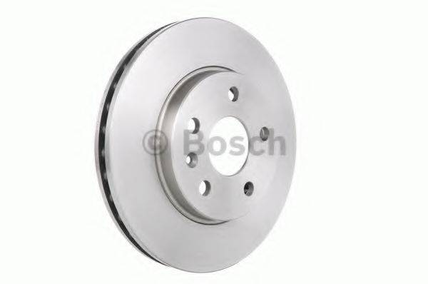 BOSCH 0986479543 гальмівний диск