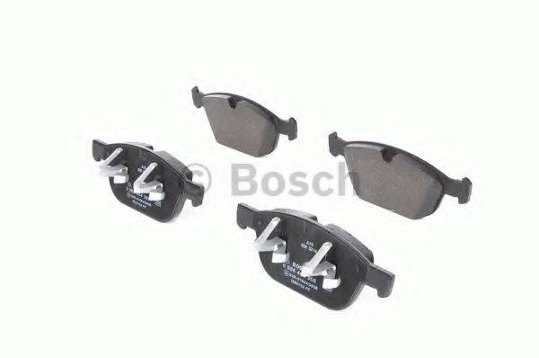 BOSCH 0986494305 Комплект гальмівних колодок, дискове гальмо