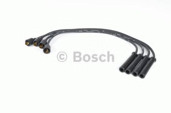 BOSCH 0986356716 Комплект дротів запалювання