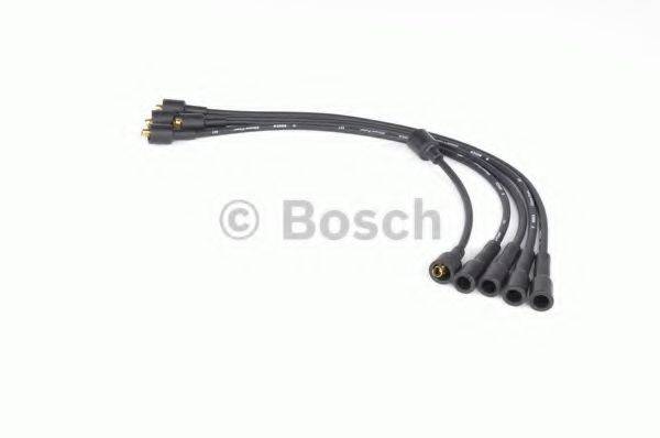 BOSCH 0986356732 Комплект дротів запалювання