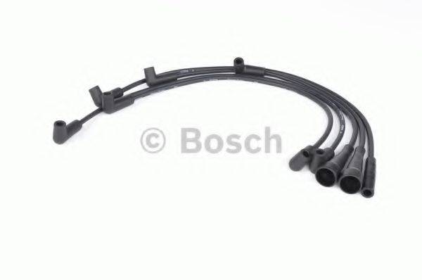 BOSCH 0986356780 Комплект дротів запалювання