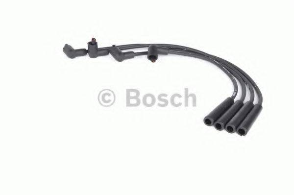 BOSCH 0986356818 Комплект дротів запалювання