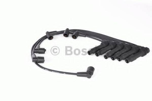 BOSCH 0986357050 Комплект дротів запалювання