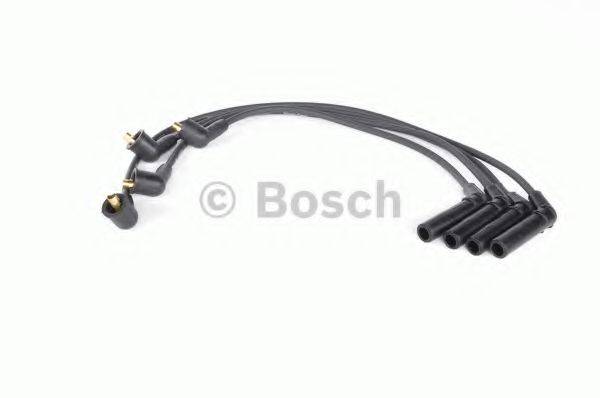 BOSCH 0986357093 Комплект дротів запалювання