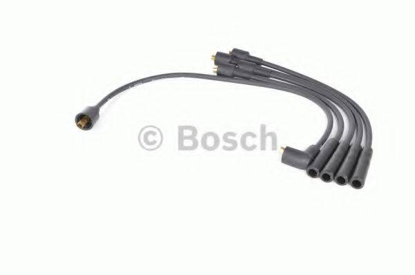 BOSCH 0986357137 Комплект дротів запалювання