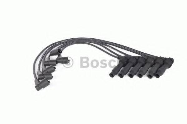 BOSCH 0986357162 Комплект дротів запалювання