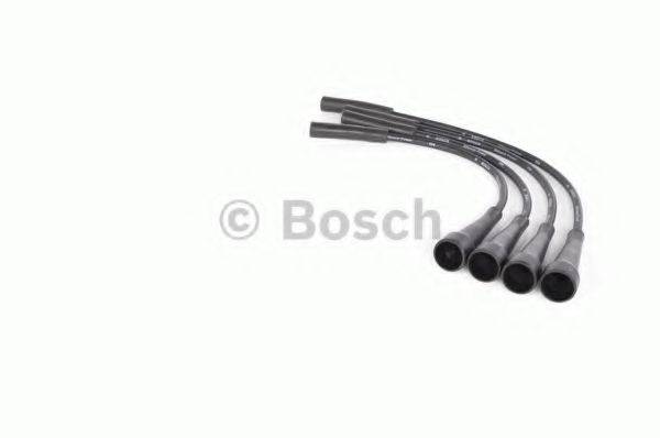 BOSCH 0986357210 Комплект дротів запалювання