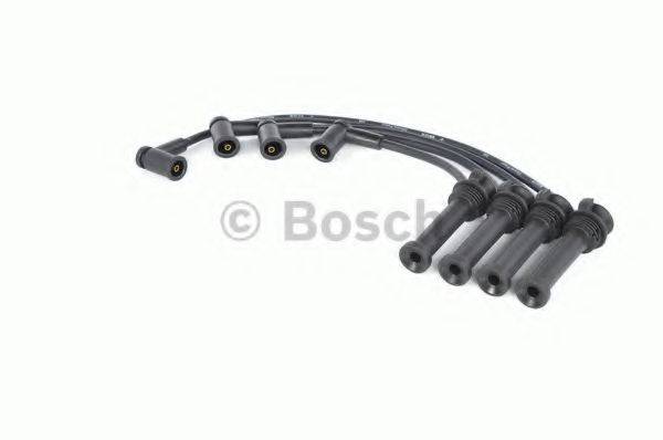 BOSCH 0986357271 Комплект дротів запалювання