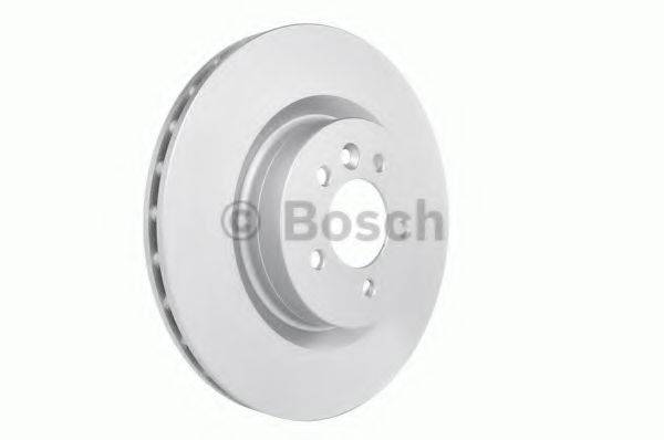 BOSCH 0986479578 гальмівний диск