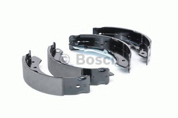 BOSCH 0986487585 Комплект гальмівних колодок