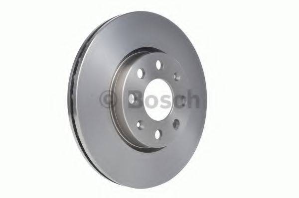 BOSCH 0986479223 гальмівний диск