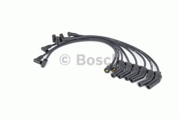 BOSCH 0986356783 Комплект дротів запалювання