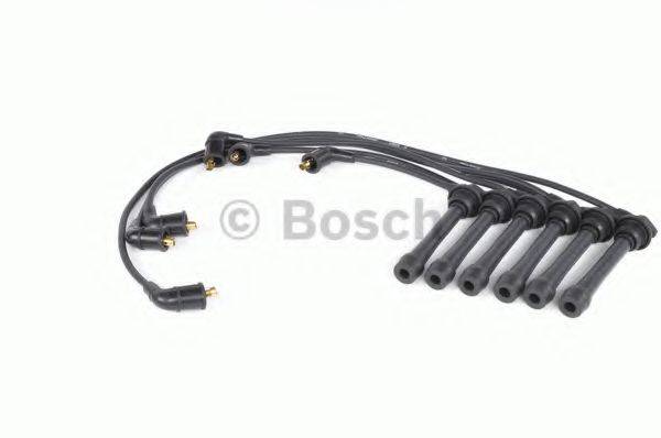 BOSCH 0986356992 Комплект дротів запалювання