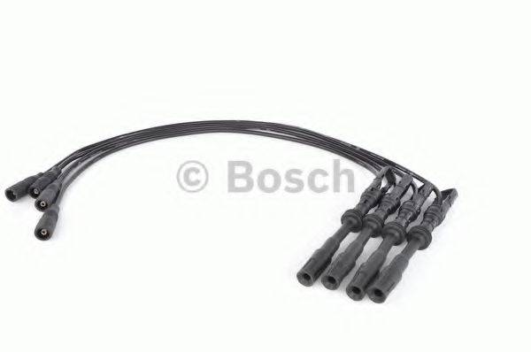 BOSCH 0986356337 Комплект дротів запалювання