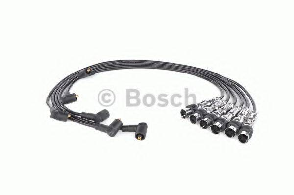 BOSCH 0986356347 Комплект дротів запалювання