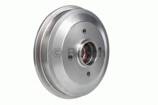 BOSCH 0986477151 Гальмівний барабан