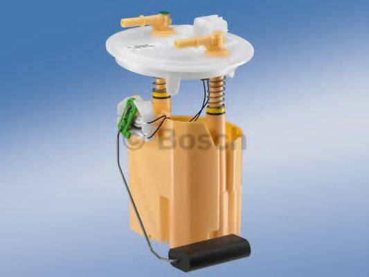 BOSCH 0986580370 Датчик, запас палива