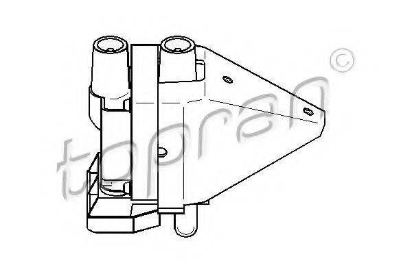 TOPRAN 401461 Котушка запалювання