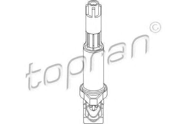 TOPRAN 500959 Котушка запалювання