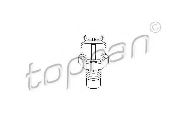 TOPRAN 722057 Датчик, температура охолоджувальної рідини