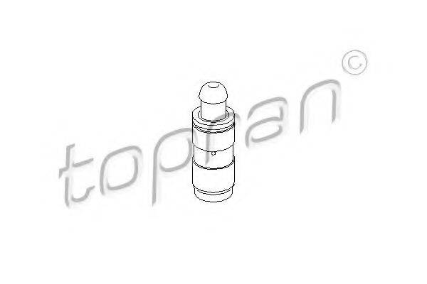 TOPRAN 720153 Тягач