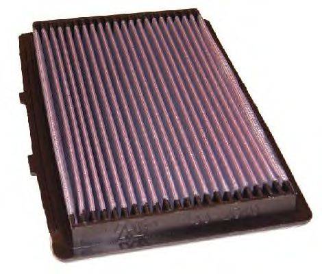 K&N FILTERS 332049 Повітряний фільтр