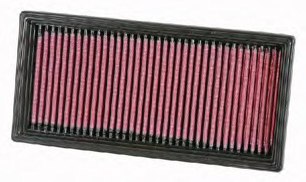 K&N FILTERS 332087 Повітряний фільтр