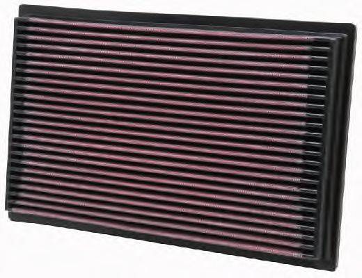 K&N FILTERS 332080 Повітряний фільтр