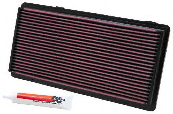 K&N FILTERS 332122 Повітряний фільтр