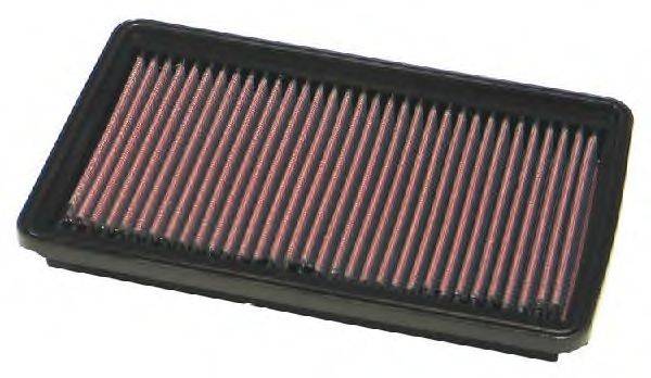 K&N FILTERS 332161 Повітряний фільтр