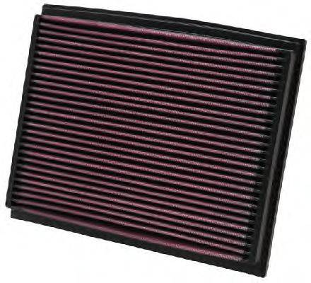 K&N FILTERS 332209 Повітряний фільтр