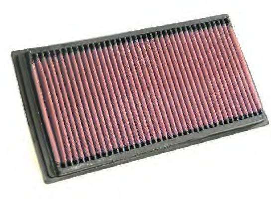 K&N FILTERS 332255 Повітряний фільтр