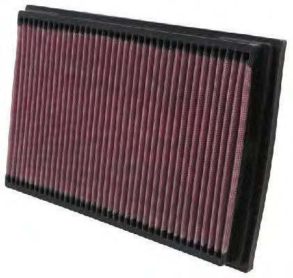 K&N FILTERS 332221 Повітряний фільтр