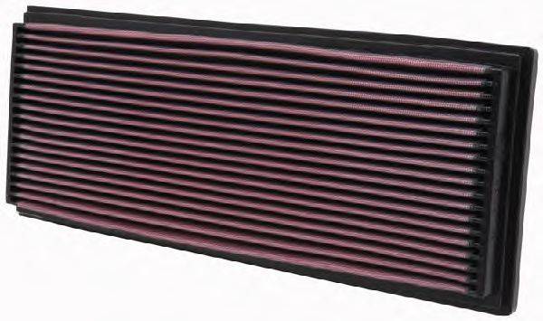 K&N FILTERS 332573 Повітряний фільтр