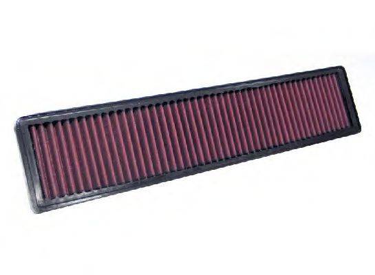 K&N FILTERS 332807 Повітряний фільтр