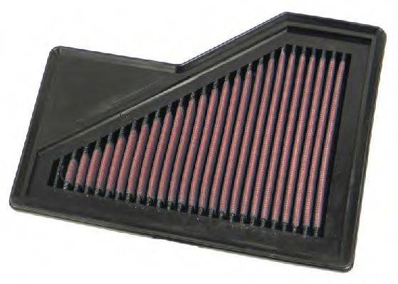 K&N FILTERS 332885 Повітряний фільтр