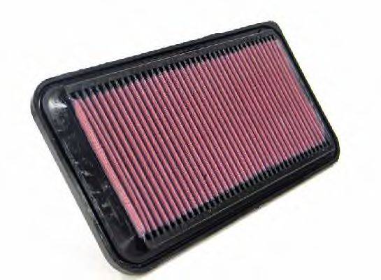 K&N FILTERS 332835 Повітряний фільтр