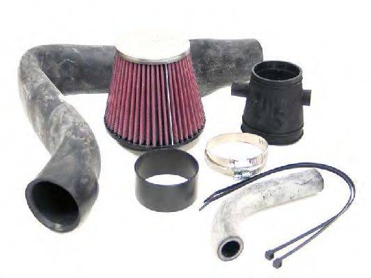 K&N FILTERS 570007 Система спортивного повітряного фільтра